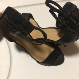 Joes ankle strap heels